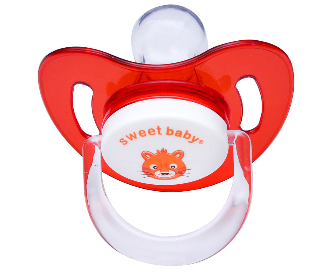 Sweet Baby - Orthodontical Pacifier Model 820